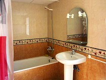 Appartement de vacances: Salle de bain Photos benidorm espagne