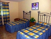 Holiday accommodation: bedroom Photos: Holiday apartments, accommodation, pool, Benidorm
