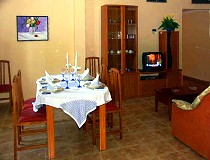 Holiday rentals Benidorm with TV