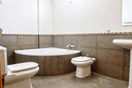 Holiday rental Alicante: Bath room Alicante Ferien-Apartments. Urlaub, Ferienwohnungen, Strand, Meer
